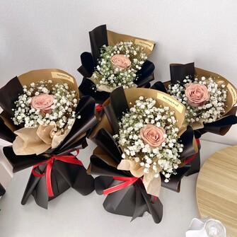 Single stalk cappucino 