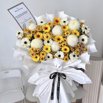 Condolences Flower Stand - Legacy of Love 01