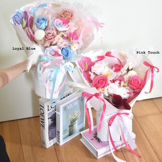 Loyal Blue / Pink Touch - VSpecial2025