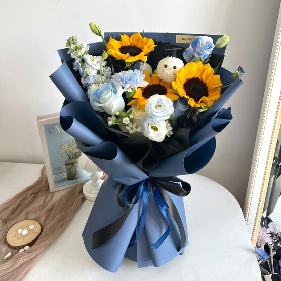 Ultimate convo blooms