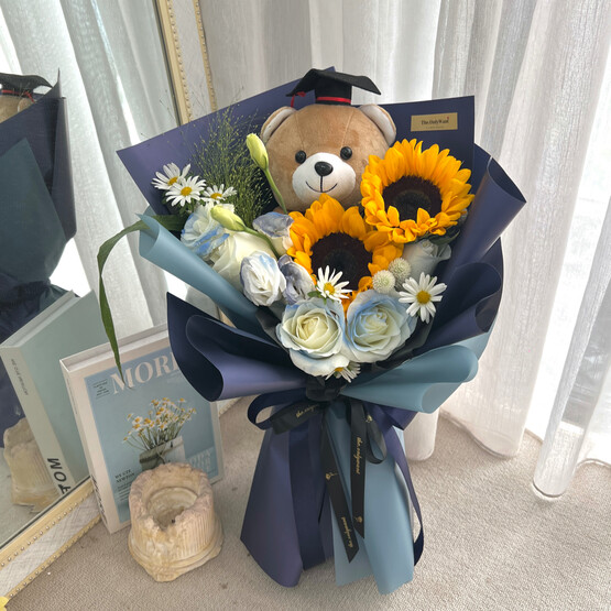 Bravo convo bouquet