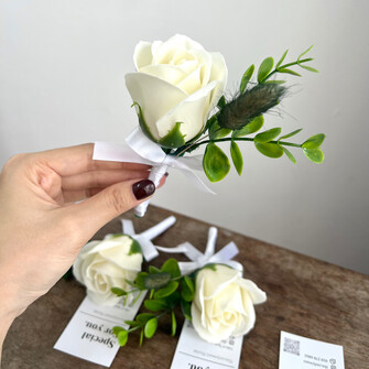 Nature style Corsage 