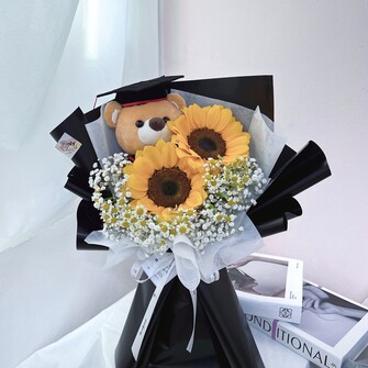 Convo Bear w chamomile 