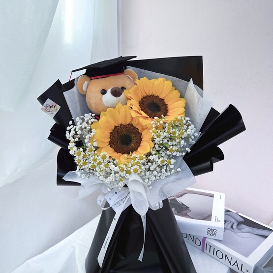 Convo Bear w chamomile 